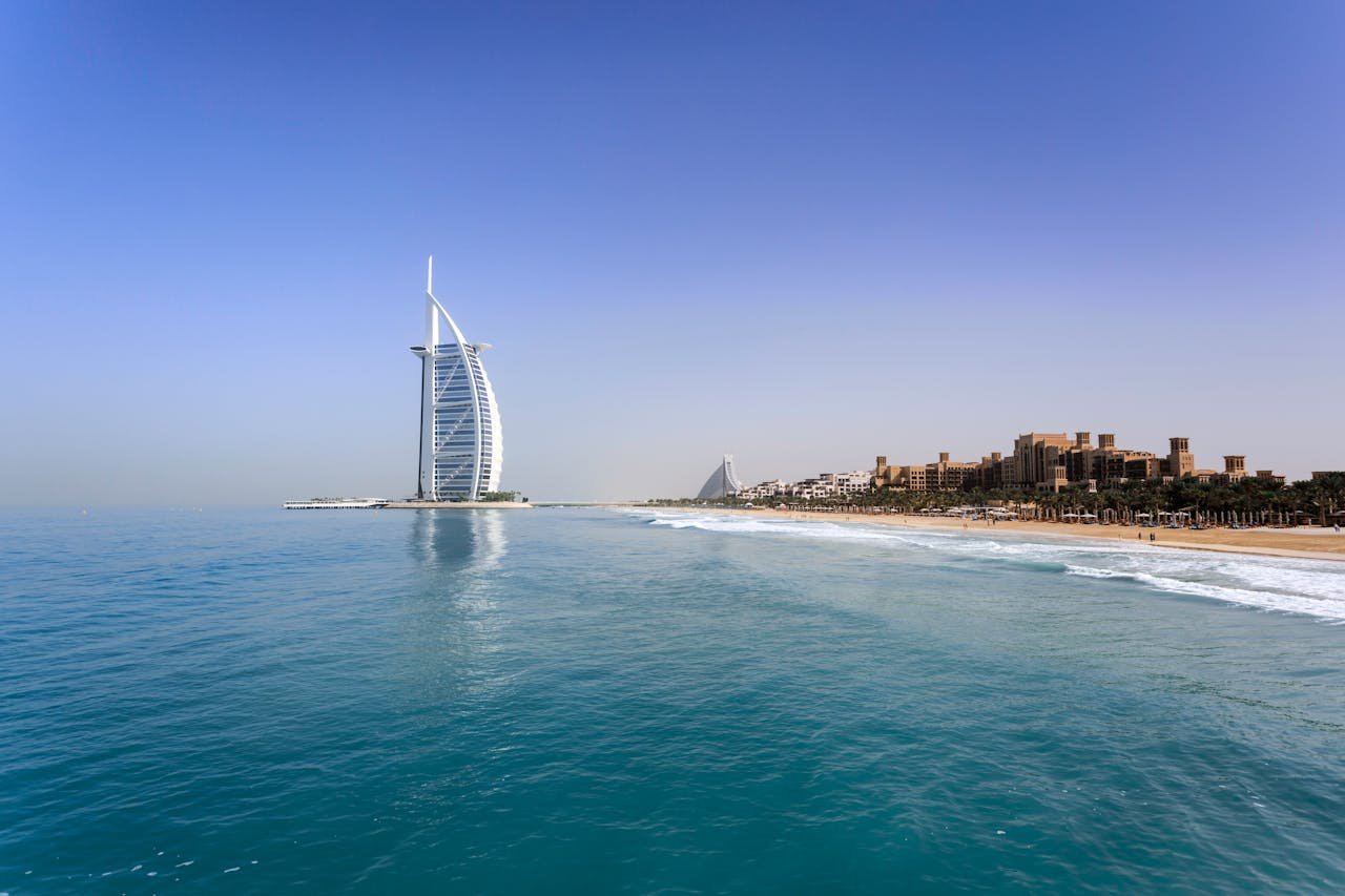 Plan your next international flight with easy booking options.
